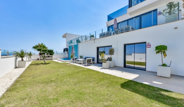 Villa - Brukt - Finestrat - Balcón De Finestrat