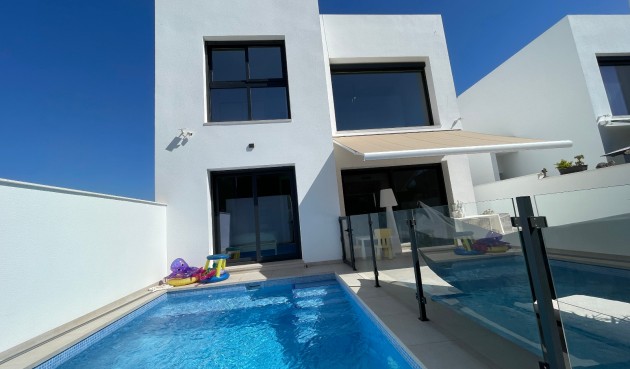 Villa - Brukt - Formentera del Segura - Costa Blanca