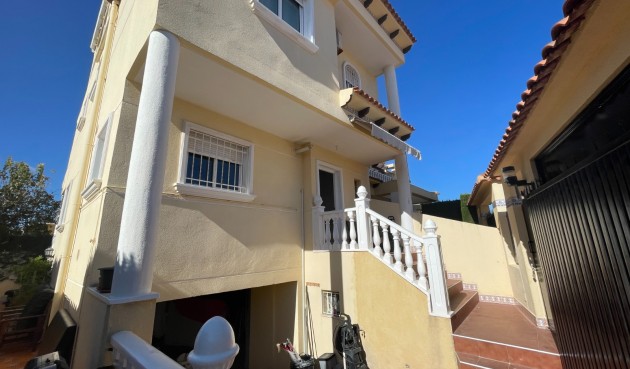 Villa - Brukt - Guardamar del Segura - Costa Blanca