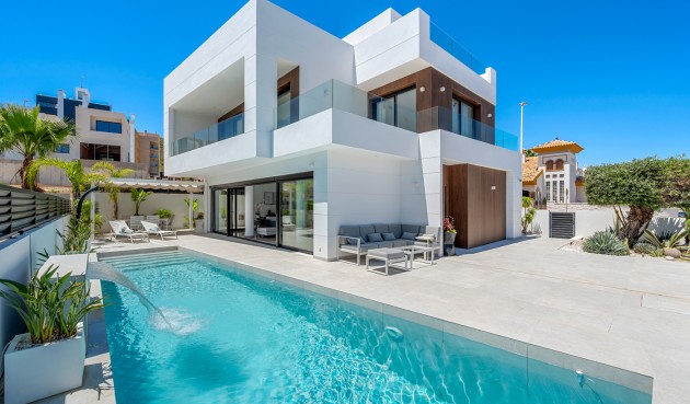 Villa - Brukt - Guardamar del Segura - Costa Blanca