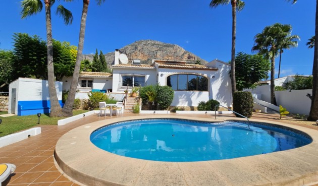 Villa - Brukt - Jávea - BO-91675