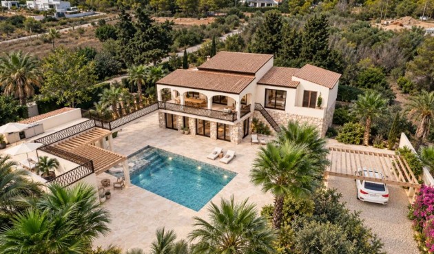 Villa - Brukt - Jávea - Costa Blanca