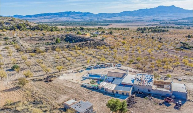 Villa - Brukt - Jumilla - BO-15280