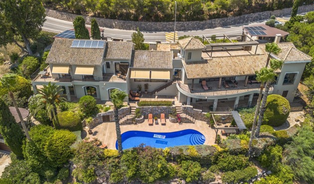 Villa - Brukt - La Manga Club Resort - Costa Calida