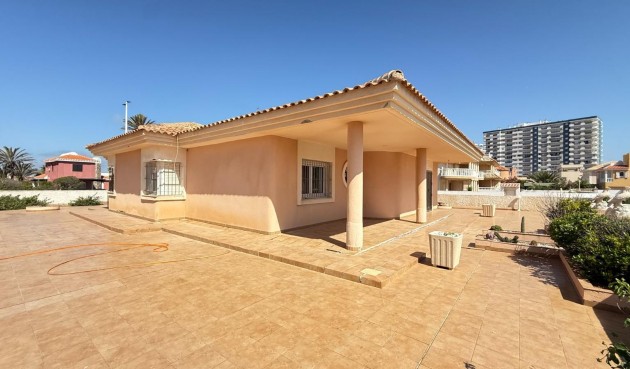 Villa - Brukt - La Manga del Mar Menor - Playa Del Galán