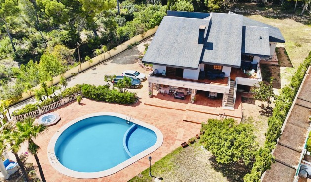 Villa - Brukt - La Nucía - Costa Blanca