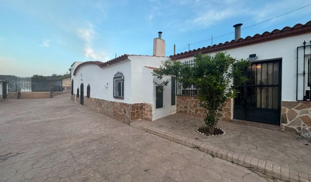 Villa - Brukt - La Zarza - Inland