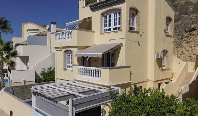 Villa - Brukt - Las Ramblas Golf - BO-78480