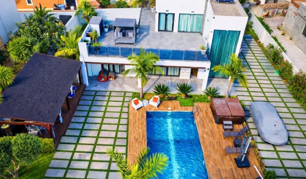 Villa - Brukt - Los Balcones - BO-55513