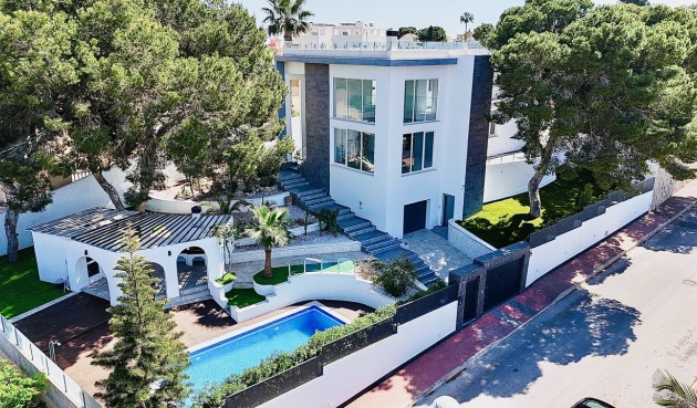 Villa - Brukt - Los Balcones - BO-82331