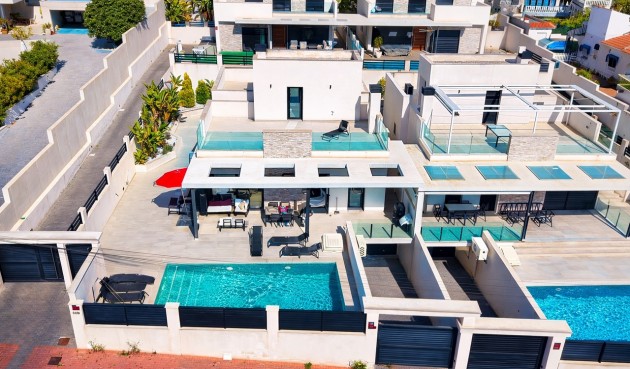 Villa - Brukt - Los Balcones - Costa Blanca