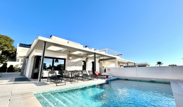 Villa - Brukt - Los Balcones - Costa Blanca