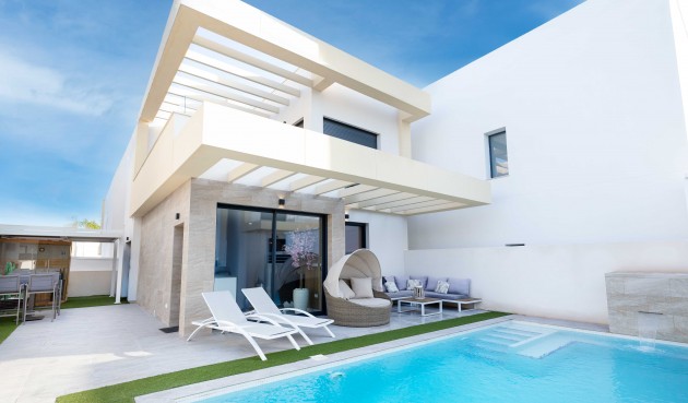 Villa - Brukt - Los Montesinos - Costa Blanca