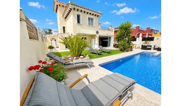 Villa - Brukt - Mar Menor Golf Resort - Inland