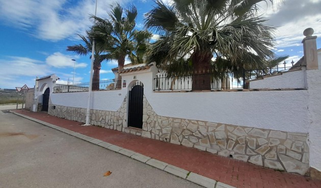 Villa - Brukt - Mazarron - Camposol