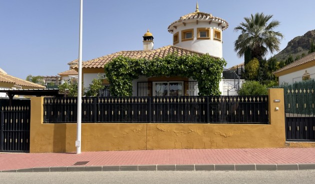 Villa - Brukt - Mazarron Country Club - Inland