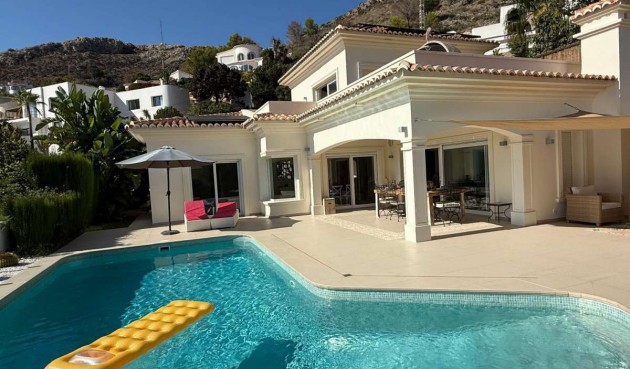 Villa - Brukt - Moraira - Costa Blanca
