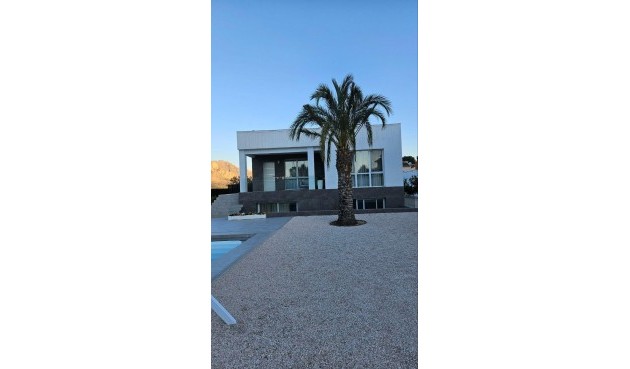 Villa - Brukt - Orihuela - BO-35861