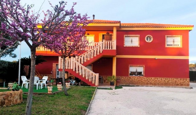 Villa - Brukt - Orihuela - BO-42949