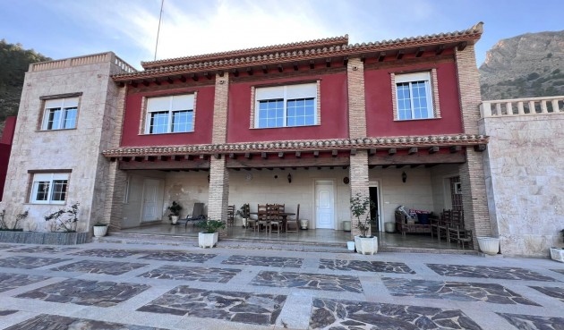 Villa - Brukt - Orihuela - BO-53359