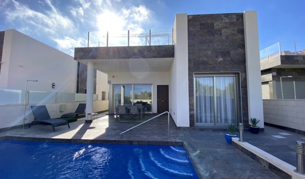 Villa - Brukt - Orihuela Costa - BO-14483