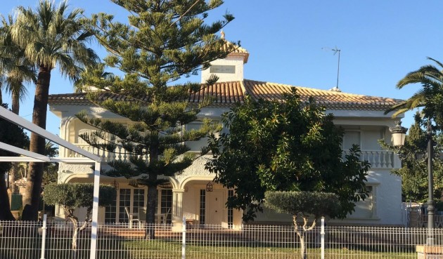 Villa - Brukt - Orihuela Costa - BO-91504