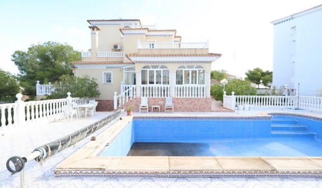 Villa - Brukt - Orihuela Costa - BO-94668