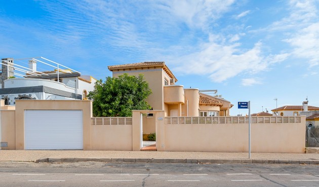 Villa - Brukt - Orihuela Costa - Costa Blanca