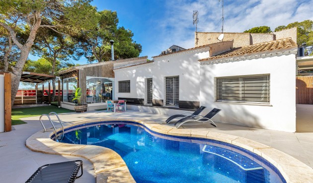 Villa - Brukt - Orihuela Costa - Costa Blanca