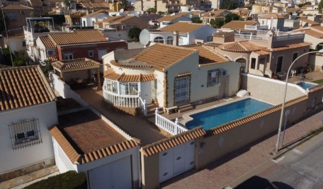 Villa - Brukt - Orihuela Costa - Costa Blanca