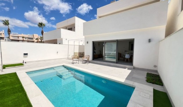 Villa - Brukt - Orihuela Costa - Costa Blanca