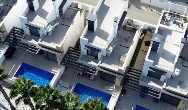 Villa - Brukt - Orihuela Costa - Costa Blanca