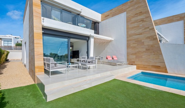 Villa - Brukt - Orihuela Costa - Costa Blanca