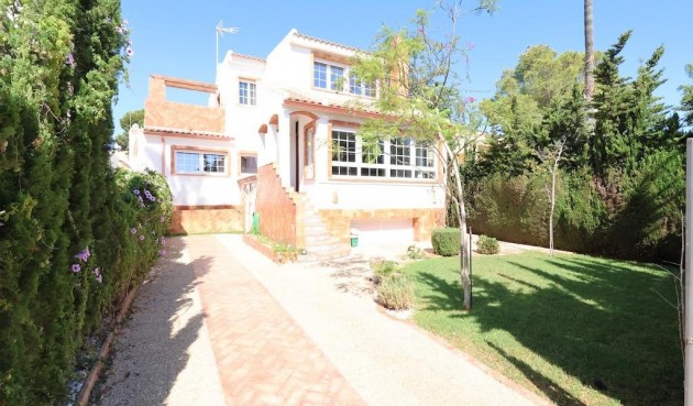 Villa - Brukt - Orihuela Costa - Costa Blanca