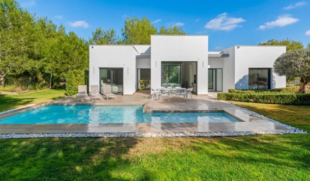 Villa - Brukt - Orihuela Costa - Costa Blanca