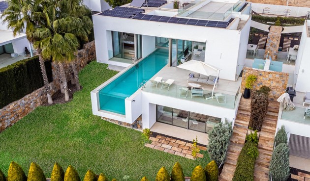 Villa - Brukt - Orihuela Costa - Costa Blanca