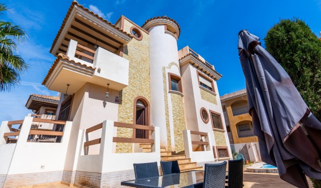 Villa - Brukt - Orihuela Costa - Costa Blanca