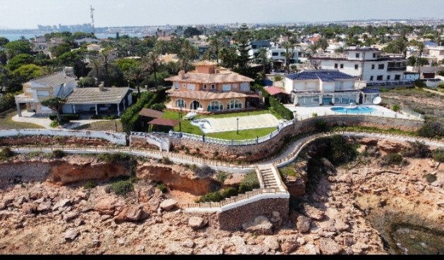 Villa - Brukt - Orihuela Costa - Costa Blanca