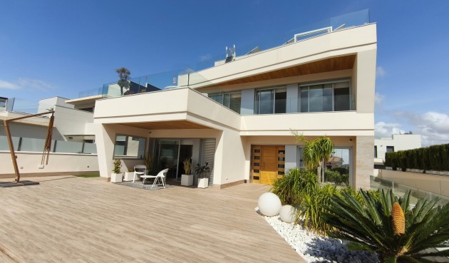 Villa - Brukt - Orihuela Costa - Costa Blanca