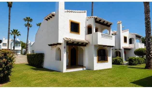 Villa - Brukt - Orihuela Costa - Costa Blanca