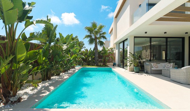 Villa - Brukt - Orihuela Costa - Costa Blanca