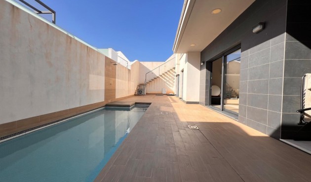 Villa - Brukt - Orihuela Costa - Lomas de Cabo Roig
