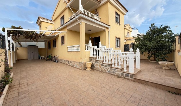 Villa - Brukt - Orihuela Costa - Lomas De Don Juan
