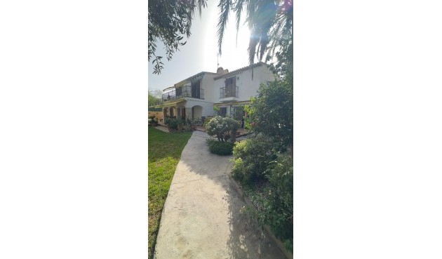 Villa - Brukt - Orihuela Costa - Punta Prima