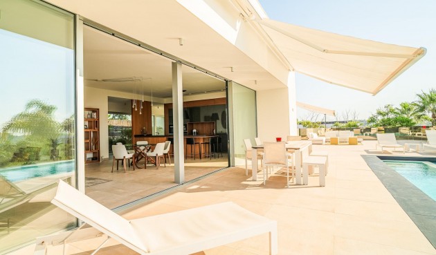 Villa - Brukt - Orihuela - Las Colinas Golf