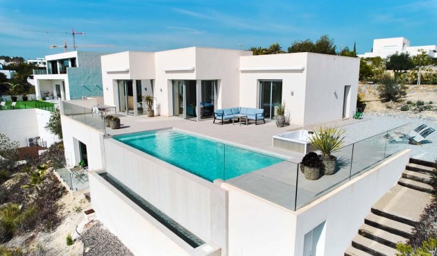 Villa - Brukt - Orihuela - Las Colinas Golf