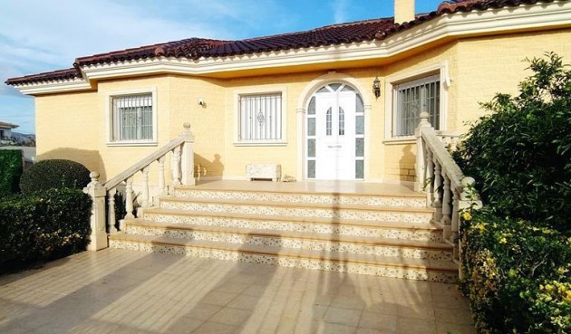 Villa - Brukt - Orihuela - LOS DESEMPARADOS