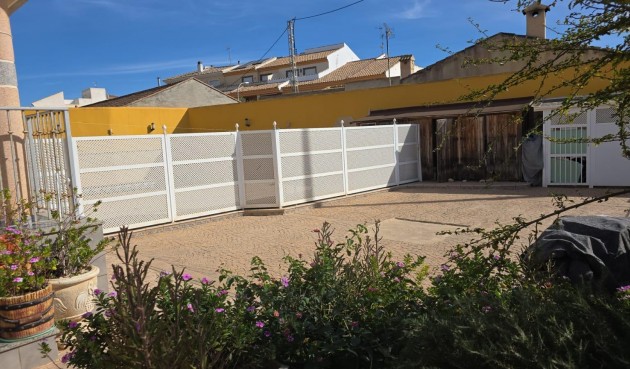 Villa - Brukt - Pilar de la Horadada - Pilar de la Horadada