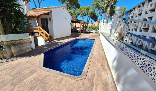 Villa - Brukt - Pilar de la Horadada - Pinar de Campoverde