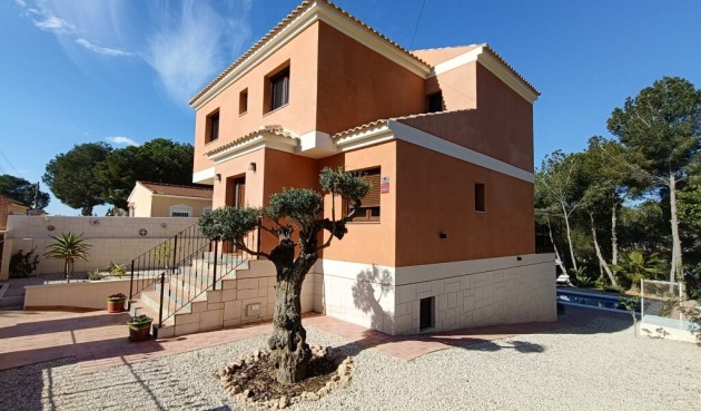 Villa - Brukt - Pilar de la Horadada - Pinar de Campoverde